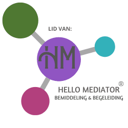 Daphne de Wit - Scheidingsmediator -Hello Mediator